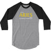 Its An Aries Thing 3/4 Sleeve Shirt