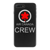 aviation air canada crew iPhone 7 Plus Case