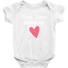 first time mommy Baby Bodysuit