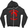 let's talk turkey Zipper Hoodie