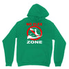 no flex zone arm gym workout Unisex Hoodie