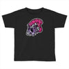 crunch time! Toddler T-shirt