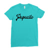 papacito Ladies Fitted T-Shirt