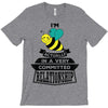 I Am Bee Actually In A Very Commited Relationship T-Shirt