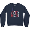 i plead the 2nd Crewneck Sweatshirt