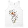 skate or burn! Tank Top
