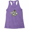 lets rock!!! black Racerback Tank