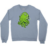 monsieur poulpe Crewneck Sweatshirt