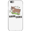 hard corg iPhone 6/6s Case