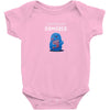 better learning through osmosis Baby Onesie