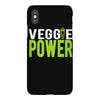 veggie power! iPhoneX