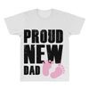 proud new girl All Over Men's T-shirt