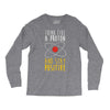 stay positive Long Sleeve Shirts