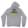down with homework Unisex Hoodie