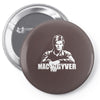 mac gyver,macgyver,film,fun,lustig,fan Pin-back button