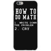 math iPhone 6/6s Case
