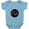 Gone (f89) Baby Onesie