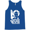a woman's place is in the resistance Tank Top