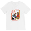 let's sacrifice toby V-Neck Tee
