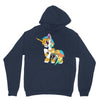 Robotic Baby Unicorn Unisex Hoodie
