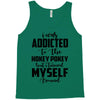 i was addicted to the hokey pokey Tank Top