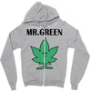 mr (2) Zipper Hoodie