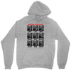 expressions of captain holt Unisex Hoodie