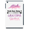 cool grandma saurus iPad Mini