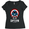 merry x mas you filthy animal 2 Women's Triblend Scoop T-shirt