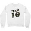 team 10 Crewneck Sweatshirt