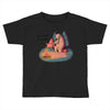 Let's Go Camping Toddler T-shirt