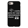 i come with my own iPhone 8
