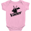 team vader Baby Onesie