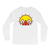sunrise camp Long Sleeve Shirts