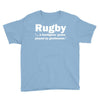 rugby a hooligans game Youth Tee