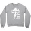 Floss Like A Boss Crewneck Sweatshirt