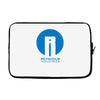 reynholm industries Laptop sleeve