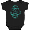 explore Baby Bodysuit