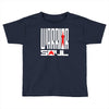 warrior soul logo Toddler T-shirt
