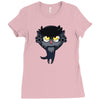 pick me up Ladies Fitted T-Shirt