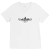 patriot wings V-Neck Tee