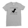 internet is broken game funky Ladies Fitted T-Shirt
