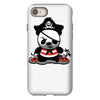 pirate panda iPhone 8