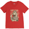ruff justice V-Neck Tee