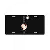 Peek a Boo with Pocket Baby Girl License Plate