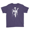 darth vader heavy metal Youth Tee