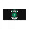 Natural 1   Orc Green Edition License Plate