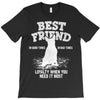 Best Friend Bull Terrier T-Shirt