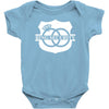 ring security Baby Onesie