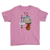 volcano head Youth Tee